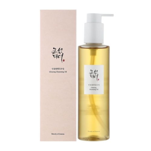 Olejek do demakijażu - Ginseng Cleansing Oil 210 ML.jpg