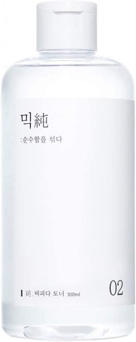 Mixoon - tonik o działaniu regenerującym