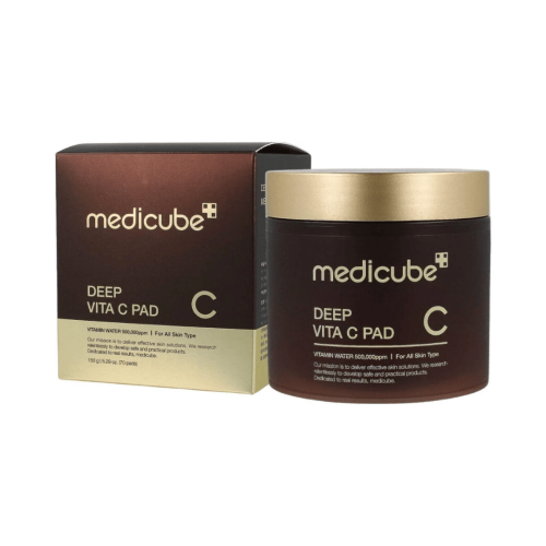 Intensywnie rozjaśniające płatki z witaminą C Medicube