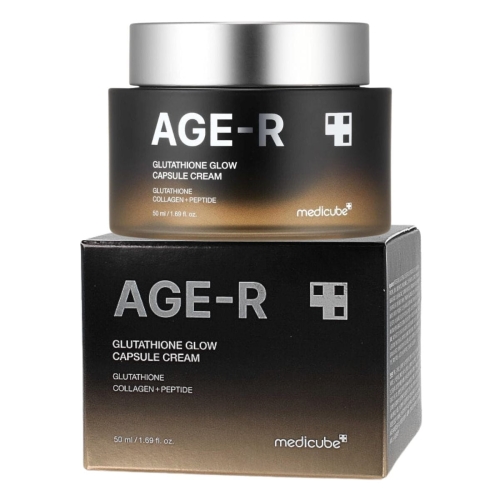 Medicube - AGE-R GLUTATHIONE GLOW CAPSULE CREAM