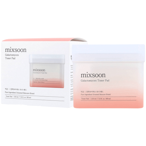 MIXOON_Tonik w płatkach zawierający galactomyces