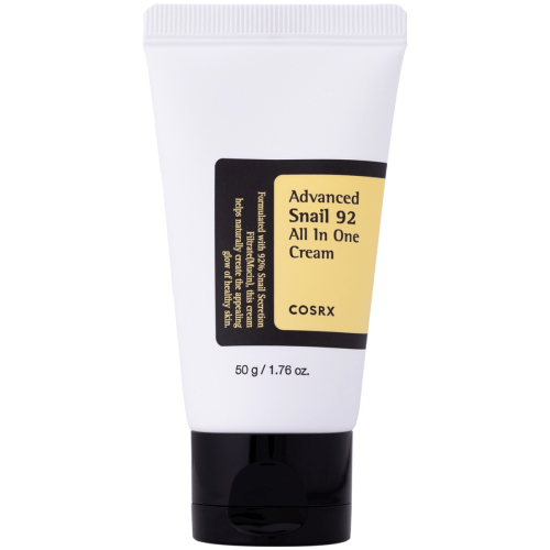COSRX odżywczy krem do twarzy ze śluzem ślimaka