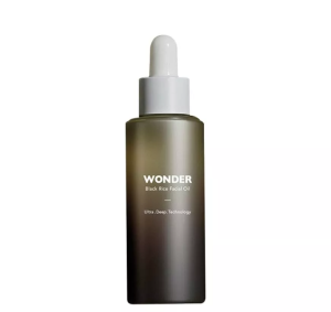 Normalizująco-odżywczy olejek do twarzy - HaruHaru - Wonder Black Rice Facial Oil, 30ml