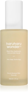 Przeciwzmarszczkowe serum do twarzy - HaruHaru - Wonder Black Rice Hyaluronic Anti-wrinkle Serum, 50ml