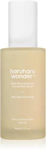 Przeciwzmarszczkowe serum do twarzy - HaruHaru