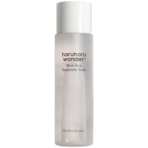 Haruharu Wonder - Black Rice Hyaluronic Toner Mini, 30 ml - nawilżająco-odżywczy tonik do twarzy w wersji mini
