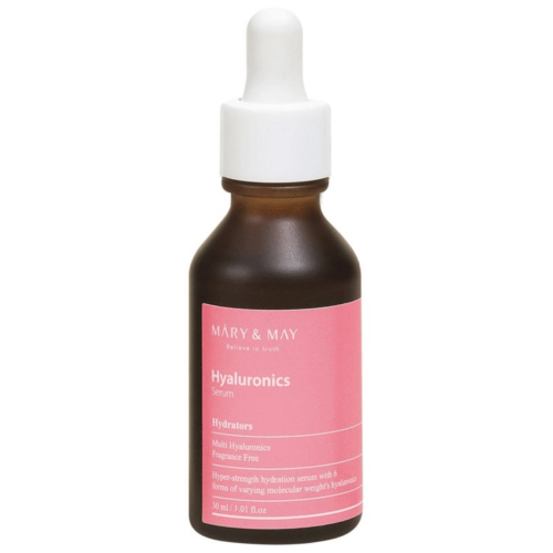 Nawilżające serum do twarzy