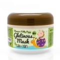 Koreabu - Elizavecca - Przeciwzmarszkowy Krem z mucyną ślimaka –  Milky Piggy Glutinous 80% Mask Snail Cream