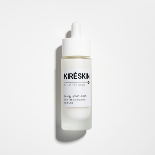 Koreabu - Kire Skin - Energetyzujące Serum Czarna Herbata & Komórki Macierzyste Mangostanu