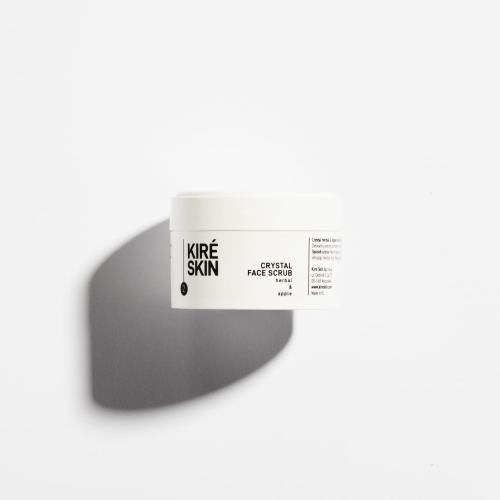 Koreabu - Kire Skin - Kryształowy Peeling Do Twarzy Zioła & Jabłko