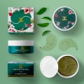 Koreabu - JAYJUN - Płatki hydrożelowe pod oczy - JAYJUN Green Tea Eye Gel Patch