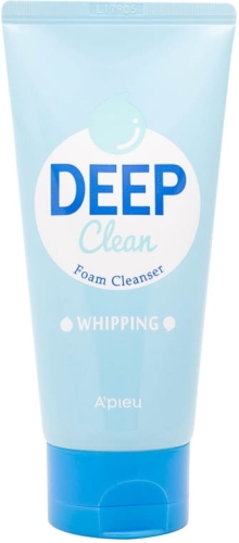 Koreabu - A'pieu - Oczyszczająca Pianka Deep Clean Foam Cleanser - Whipping