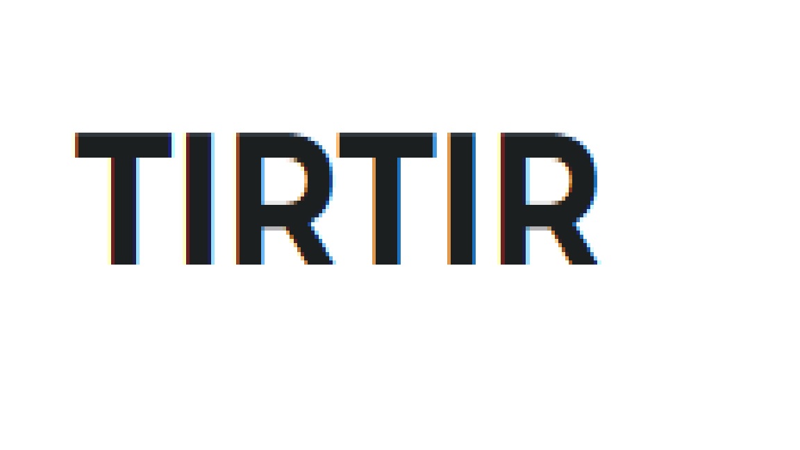 TIRTIR